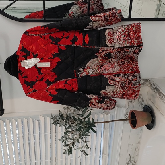 Chico reversible jacket - Picture 3 of 6